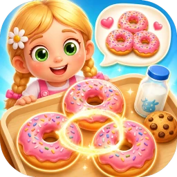 Food Match: Tray Serve icon